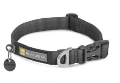 Ruffwear Collier Front Range Gris 36-51 Cm