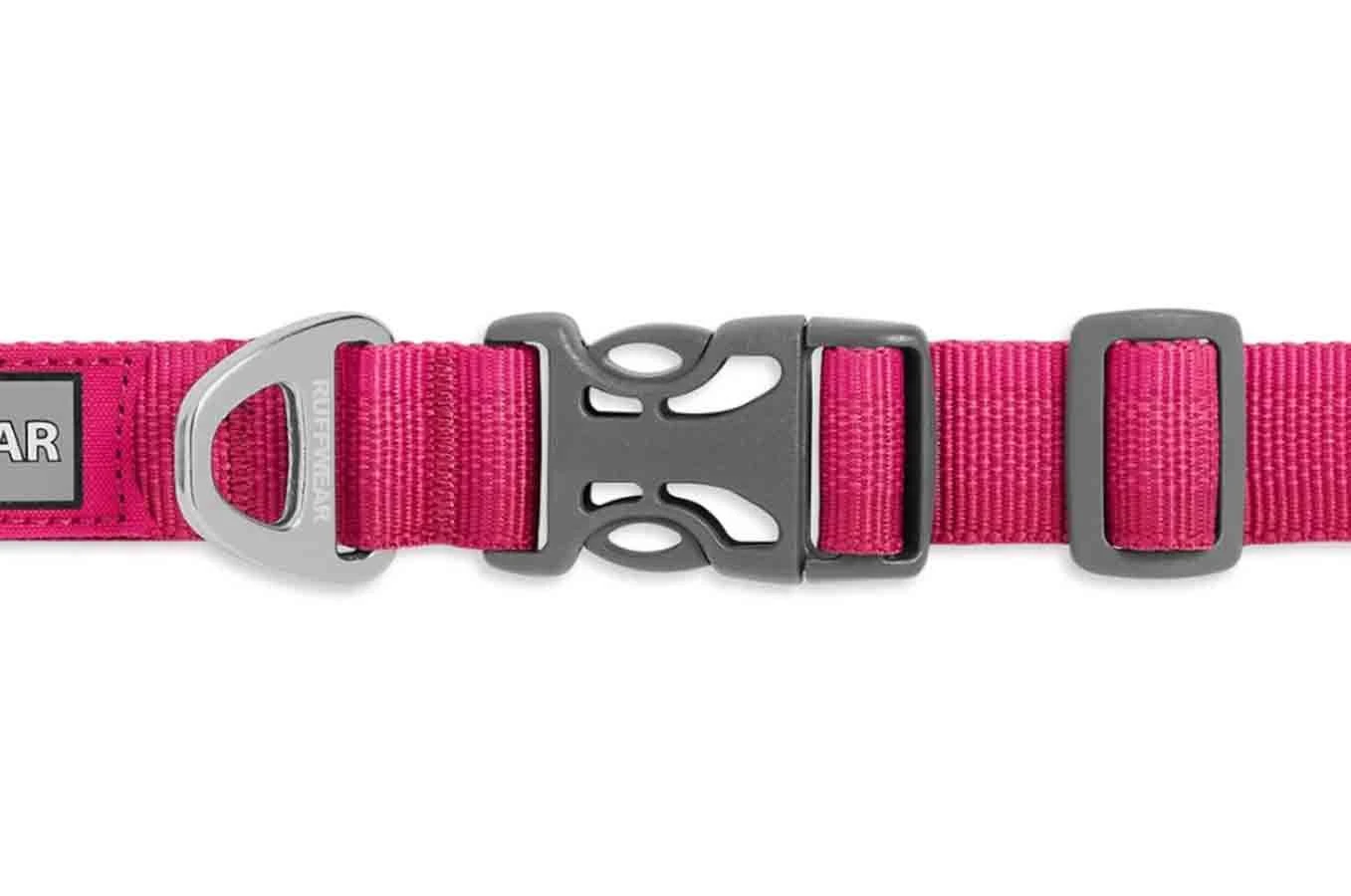 Ruffwear Collier Front Range Rose Hibiscus 36-51 Cm 2 Ruffwear Collier Front Range Rose Hibiscus 36-51 Cm – Image 2