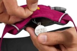 Ruffwear Harnais Front Range Rose Hibiscus L-XL -Animal Compagnie Boutique ruffwear harnais front range rose hibiscus xxs4 4