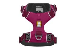 Ruffwear Harnais Front Range Rose Hibiscus L-XL -Animal Compagnie Boutique ruffwear harnais front range rose hibiscus xxs5 4