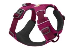Ruffwear Harnais Front Range Rose Hibiscus L-XL