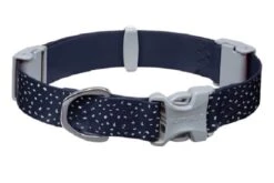 Ruffwear Collier Confluence Bleu Nuit 36-51 Cm