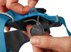 Ruffwear Harnais Front Range Gris XXS -Animal Compagnie Boutique ruffwear harnais front range gris xxs3