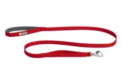 Ruffwear Laisse Front Range Rouge 1,5 M