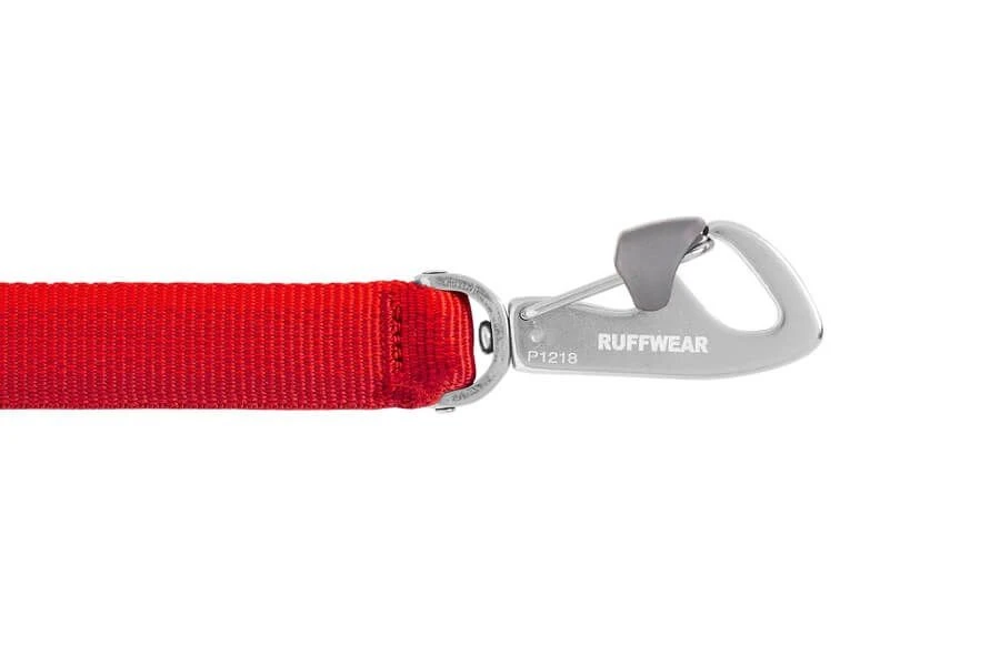 Ruffwear Laisse Front Range Rouge 1,5 M 2 Ruffwear Laisse Front Range Rouge 1,5 M – Image 2