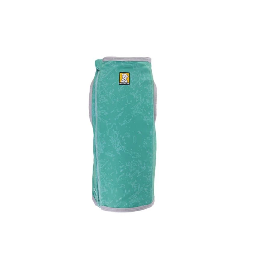 Ruffwear Swamp Cooler Gilet Zip Aurora Teal Chien XXS – Image 2