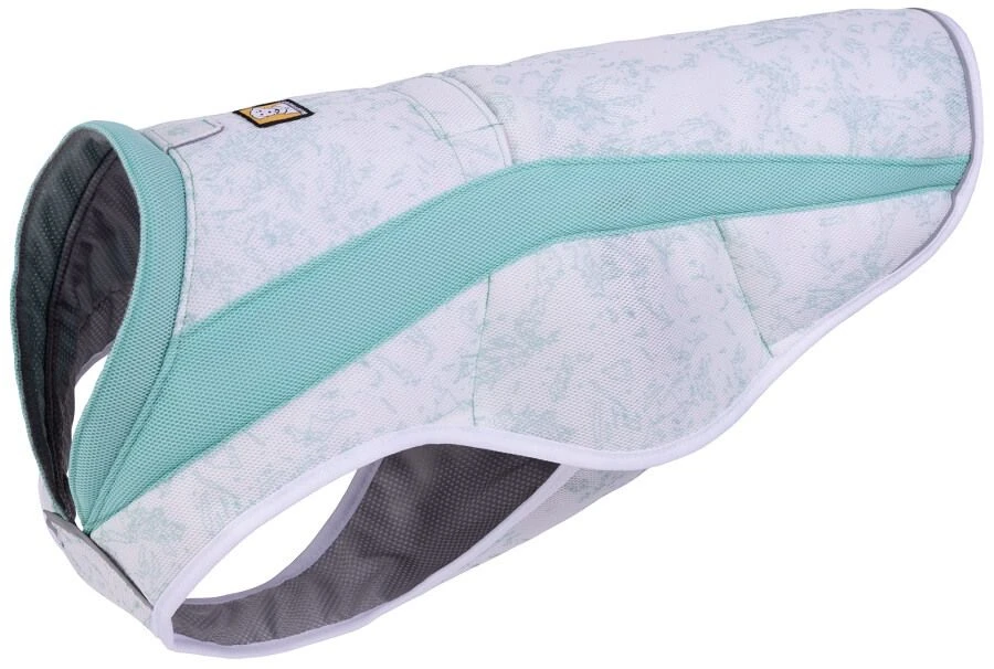 Ruffwear Veste Swamp Cooler Sage Green XS 1 Ruffwear Veste Swamp Cooler Sage Green XS