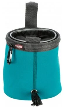 Trixie Sac à Friandises Twist Treat 10 Trixie Sac à Friandises Twist Treat -Animal Compagnie Boutique sac de friandises bleu 1