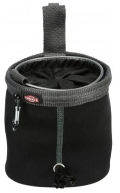 Trixie Sac à Friandises Twist Treat 9 Trixie Sac à Friandises Twist Treat -Animal Compagnie Boutique sac de friandises noir