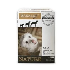 Sanalio Vet Nature Chien Adulte 5 Kg