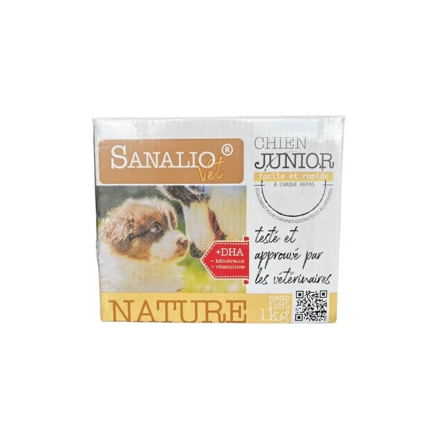 Sanalio Vet Nature Puppy 1 Kg 1 Sanalio Vet Nature Puppy 1 Kg