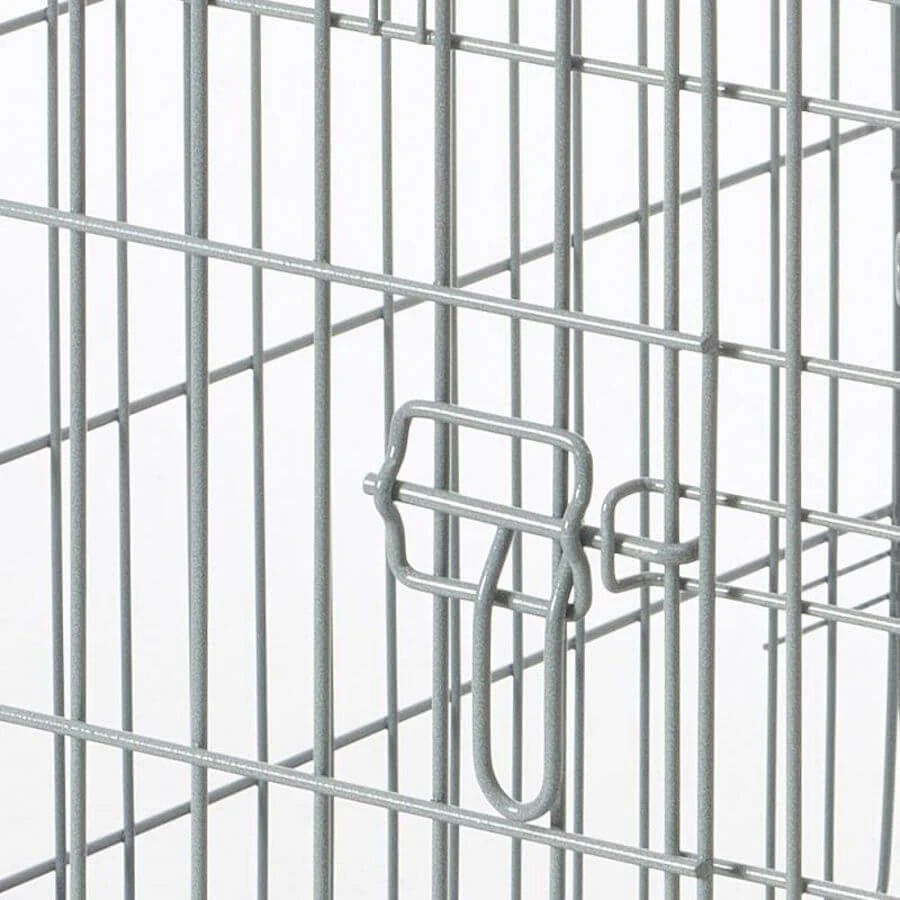 Savic Cage Pliable Dog Résidence Métal Classique 61 X 91 X 71 Cm 3 Savic Cage Pliable Dog Résidence Métal Classique 61 X 91 X 71 Cm – Image 3