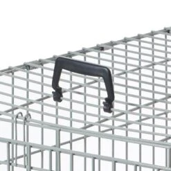 Savic Cage Pliable Dog Résidence Métal Classique 61 X 91 X 71 Cm 7 Savic Cage Pliable Dog Résidence Métal Classique 61 X 91 X 71 Cm -Animal Compagnie Boutique savic cage dog re sidence me tal classique la compagnie des animaux 3 1 1