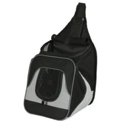 Trixie Sac Ventral Savina Noir 33 Cm