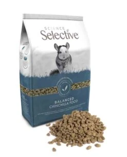 Selective Chinchilla 1.5 Kg 5 Selective Chinchilla 1.5 Kg -Animal Compagnie Boutique selective chinchilla 1 5 kg3