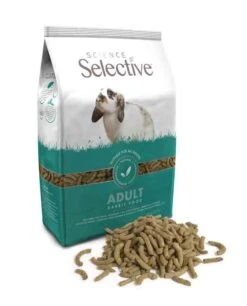 Selective Lapin 10 Kg 5 Selective Lapin 10 Kg -Animal Compagnie Boutique selective lapin 10 kg3