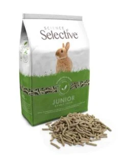 Selective Lapin Junior 1.5 Kg -Animal Compagnie Boutique selective lapin junior 1.5 kg3