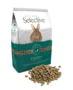 Selective Lapin Mature 1.5 Kg -Animal Compagnie Boutique selective lapin mature 1.5 kg3
