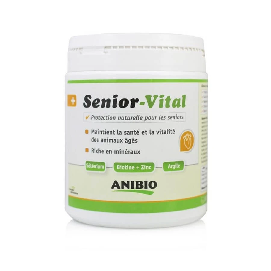 Anibio Senior-Vital 450 Grs 1 Anibio Senior-Vital 450 Grs