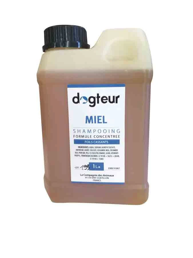 Dogteur Shampoing Pro Pelage Et Peau Fragile 1 L 1 Dogteur Shampoing Pro Pelage Et Peau Fragile 1 L