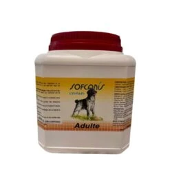 Sofcanis Canin Adulte 250 Cps