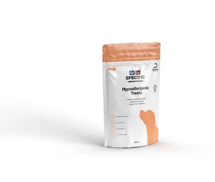 Specific Chien Hypoallergenic Treats CT-HY 300 G 1 Specific Chien Hypoallergenic Treats CT-HY 300 G