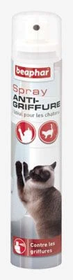 Beaphar Spray Anti-Griffures Pour Chat 125 Ml