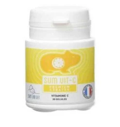 Sum Vit-C Premium Cobayes 30 Gélules