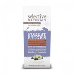 Selective Naturals Forest Cochon D'inde 4 X 60 G