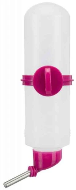 Trixie Biberon Plastique Pour Lapin Et Chinchilla 500 Ml -Animal Compagnie Boutique trixie biberon plastique pour lapin et chinchilla 500 ml3