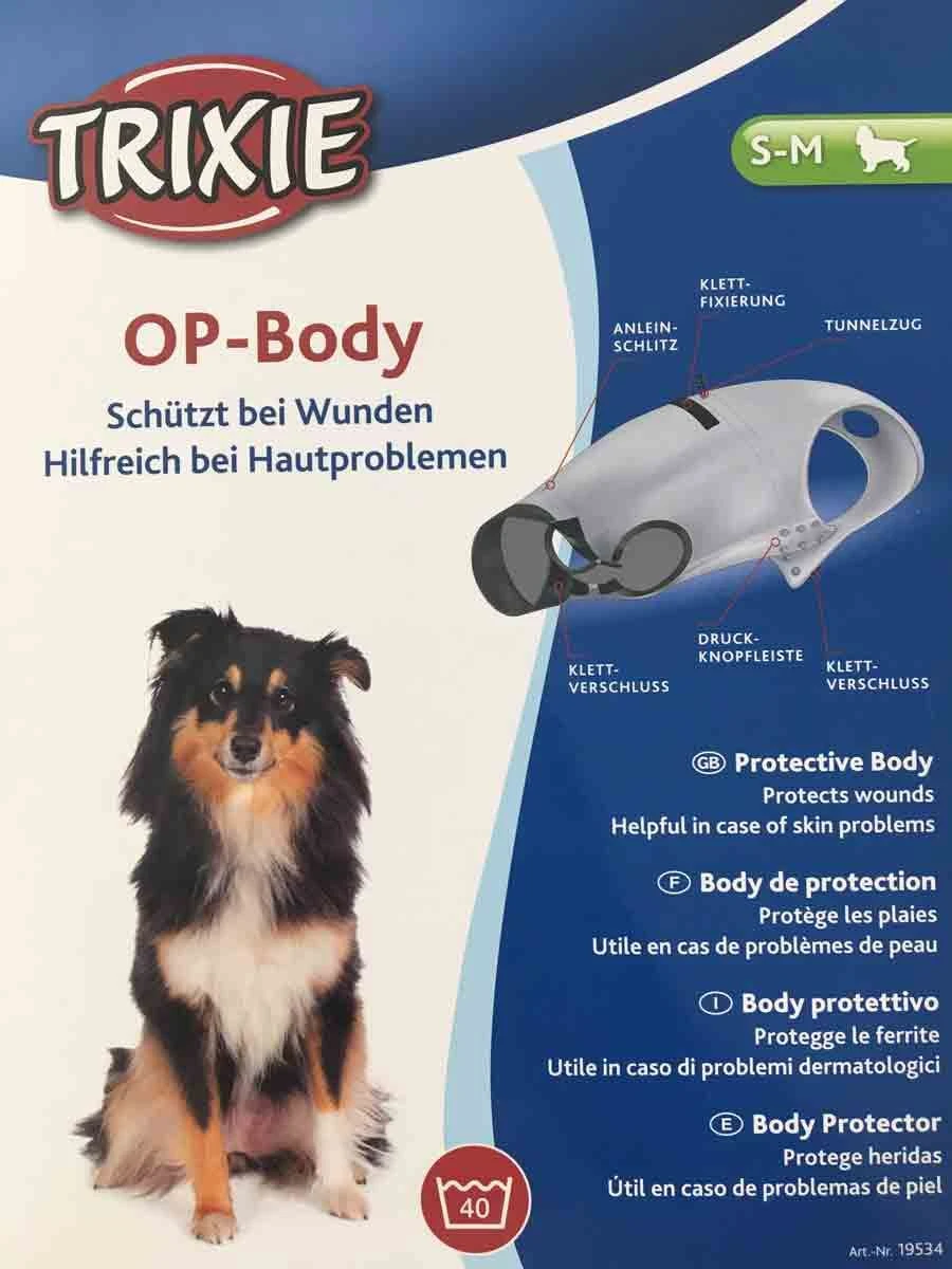 Trixie Body De Protection Pour Chien S-M 3 Trixie Body De Protection Pour Chien S-M – Image 3