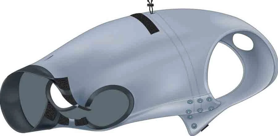 Trixie Body De Protection Pour Chien S-M 1 Trixie Body De Protection Pour Chien S-M