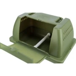 Trixie Caisse De Transport Pour Rongeur Et Oiseau Vert -Animal Compagnie Boutique trixie caisse de transport pour rongeur et oiseau vert 3