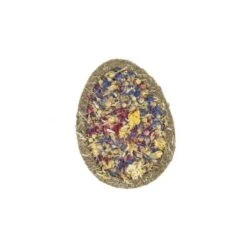 Trixie Friandise Œuf De Pâques Avec Fleurs Rongeurs