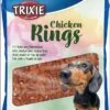 Trixie Friandises Chicken Rings Pour Chien 100 G