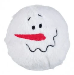 Trixie Peluche Tête Bonhomme De Neige