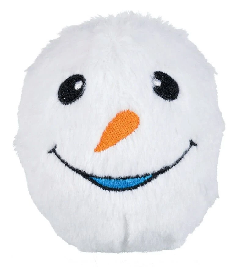Trixie Peluche Tête Bonhomme De Neige 4 Trixie Peluche Tête Bonhomme De Neige – Image 4