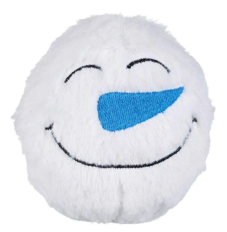 Trixie Peluche Tête Bonhomme De Neige 3 Trixie Peluche Tête Bonhomme De Neige – Image 3