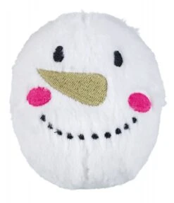 Trixie Peluche Tête Bonhomme De Neige 11 Trixie Peluche Tête Bonhomme De Neige -Animal Compagnie Boutique trixie peluche bonhomme de neige6
