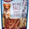 Trixie Premio Rice Duck Balls Chien 80 G