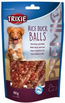 Trixie Premio Rice Duck Balls Chien 80 G