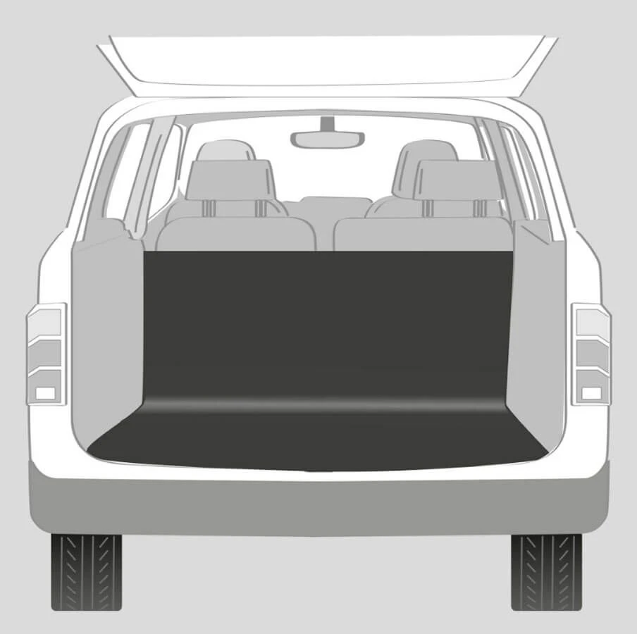 Trixie Protège Coffre Voiture Noir 1,20 X 1,50 M 3 Trixie Protège Coffre Voiture Noir 1,20 X 1,50 M – Image 3