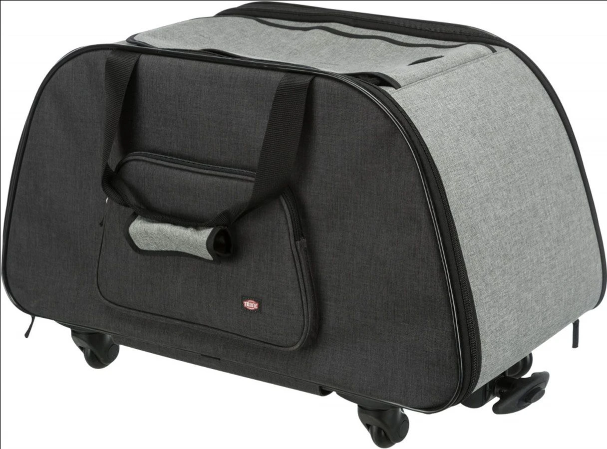 Trixie Sac De Transport Trolley 34 × 43 × 67 Cm 2 Trixie Sac De Transport Trolley 34 × 43 × 67 Cm – Image 2