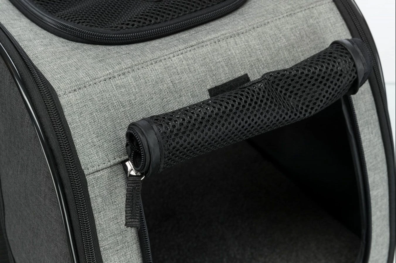 Trixie Sac De Transport Trolley 34 × 43 × 67 Cm 4 Trixie Sac De Transport Trolley 34 × 43 × 67 Cm – Image 4