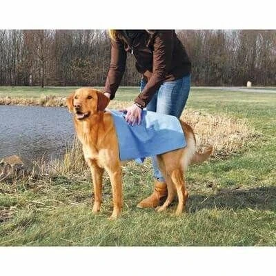 Trixie Serviette Absorbante Multi-espèces 66 X 43 Cm 2 Trixie Serviette Absorbante Multi-espèces 66 X 43 Cm – Image 2