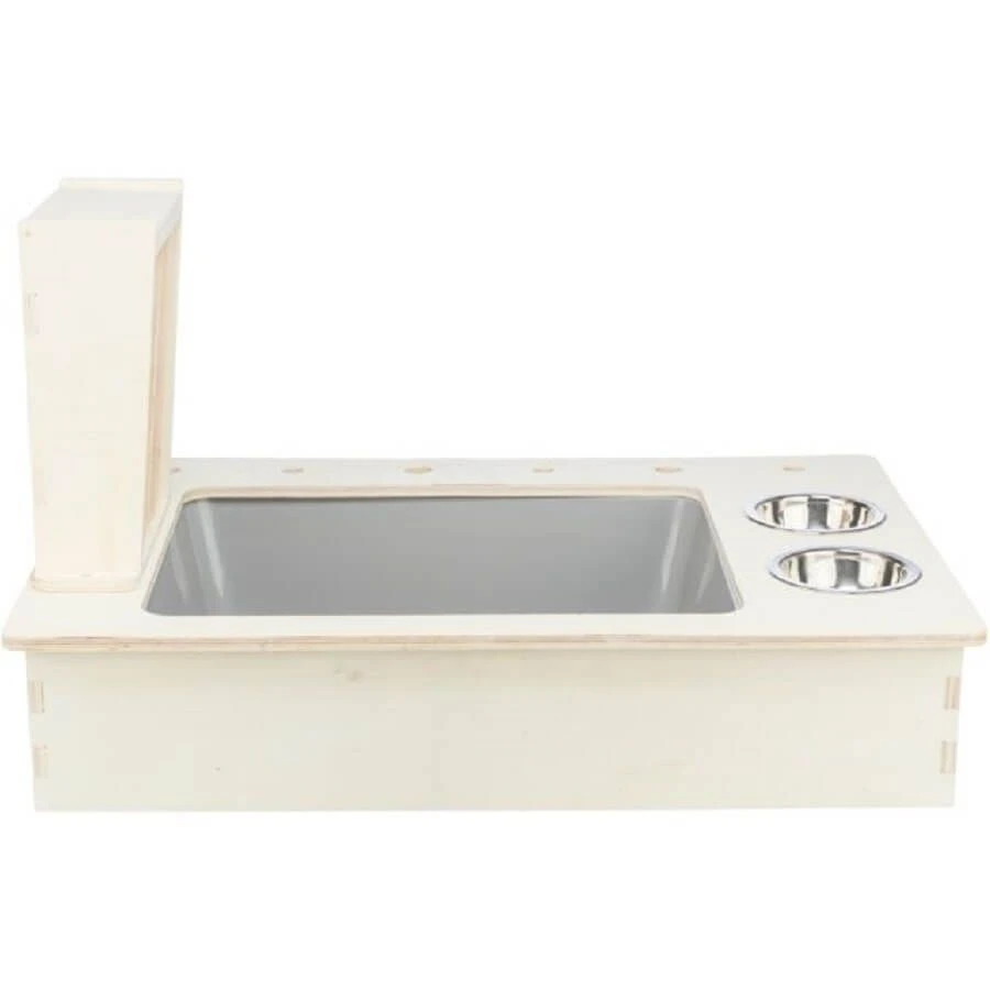 Trixie Station Mangeoire Pour Rongeurs 70 X 41 X 47 Cm 2 Trixie Station Mangeoire Pour Rongeurs 70 X 41 X 47 Cm – Image 2