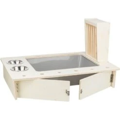 Trixie Station Mangeoire Pour Rongeurs 70 X 41 X 47 Cm 13 Trixie Station Mangeoire Pour Rongeurs 70 X 41 X 47 Cm -Animal Compagnie Boutique trixie station mangeoire pour rongeurs 70 x 41 x 47 cm 4