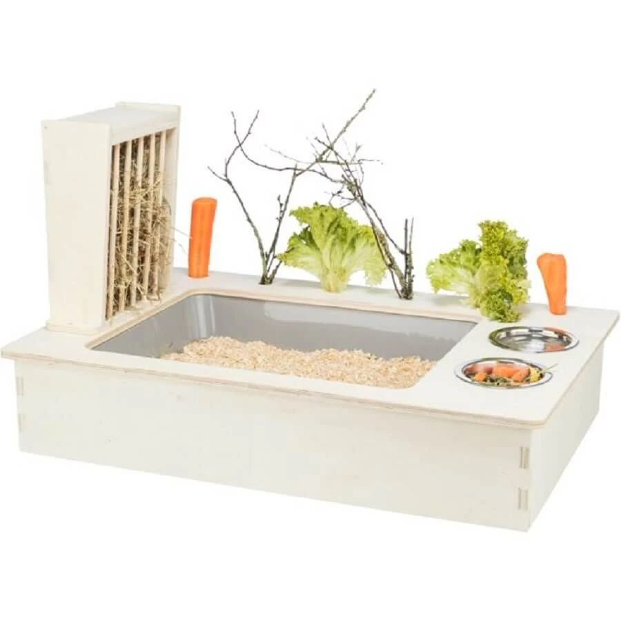 Trixie Station Mangeoire Pour Rongeurs 70 X 41 X 47 Cm 1 Trixie Station Mangeoire Pour Rongeurs 70 X 41 X 47 Cm