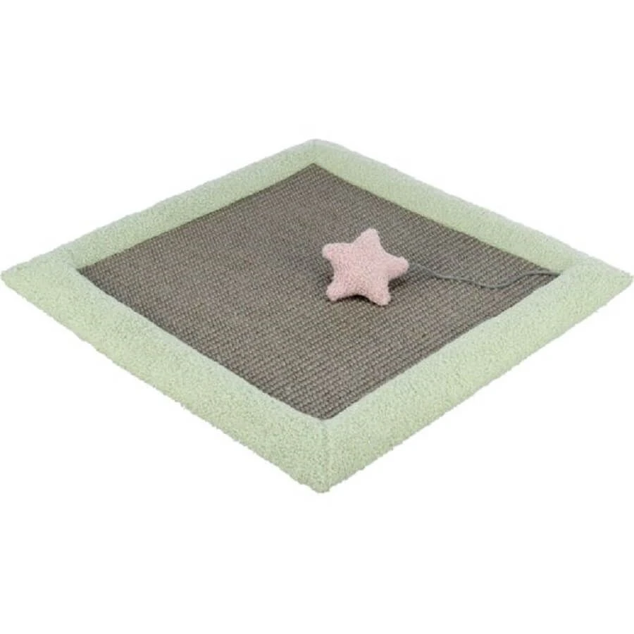 Trixie Tapis à Gratter Junior Chat 47 X 47 Cm 1 Trixie Tapis à Gratter Junior Chat 47 X 47 Cm