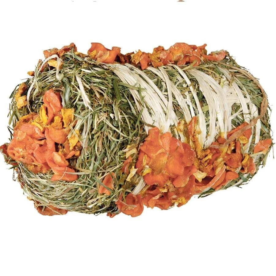 Trixie Balle De Foin Péponide Carotte Rongeurs 200 G 1 Trixie Balle De Foin Péponide Carotte Rongeurs 200 G